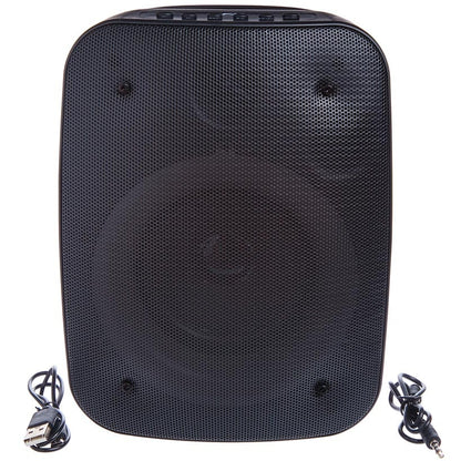QFX 4" Bluetooth Speaker