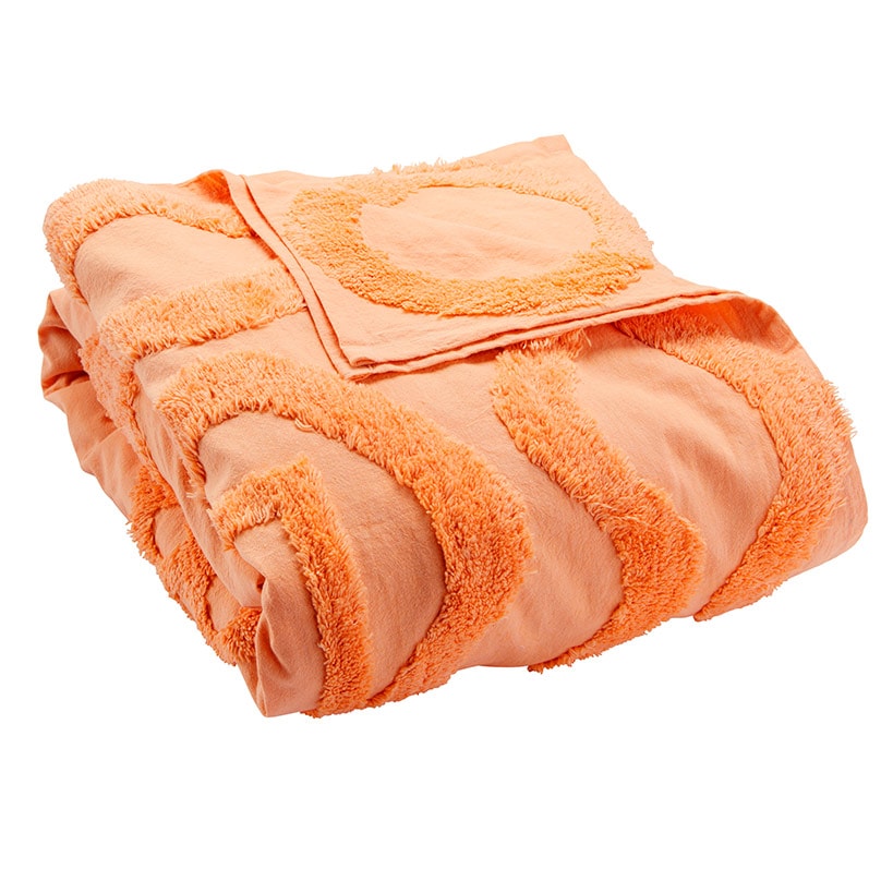 Spring Chenille Sham