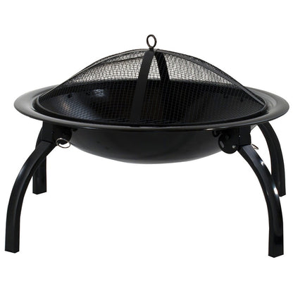 Quick Collapse Fire Bowl