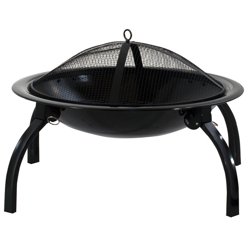 Quick Collapse Fire Bowl