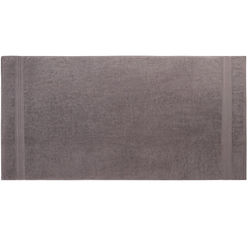 Zero-Twist Quick Dry Bath Sheet