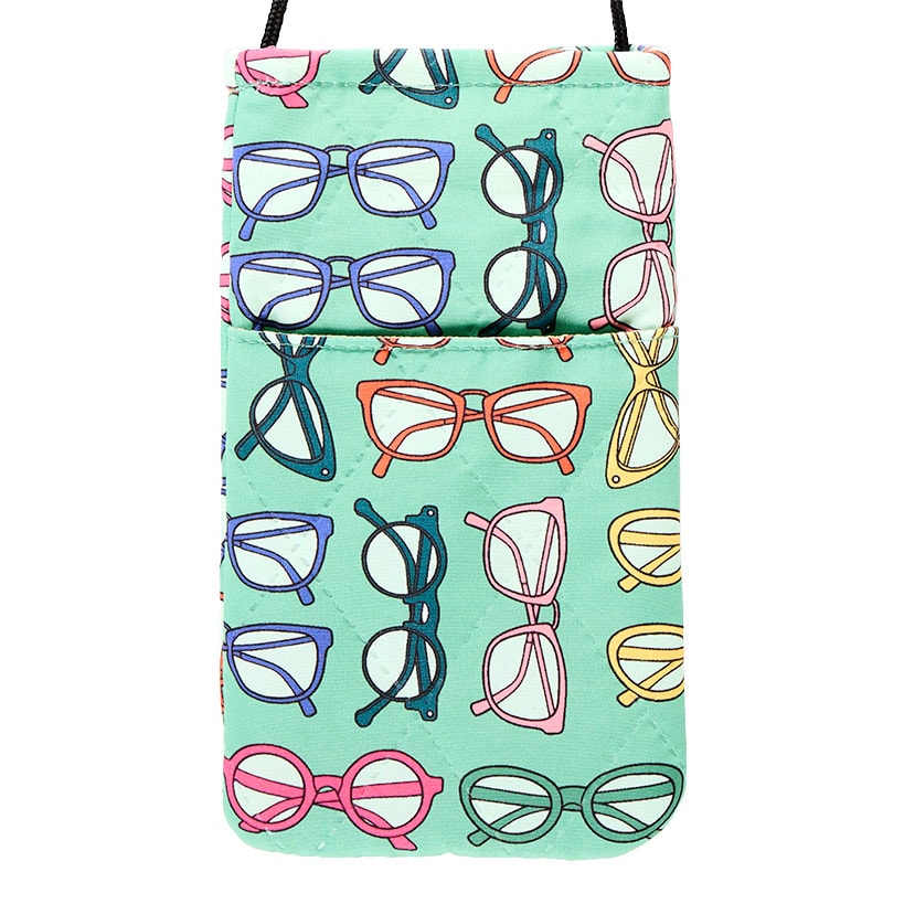 Quilted Glasses Case on a String#select-case_glasses