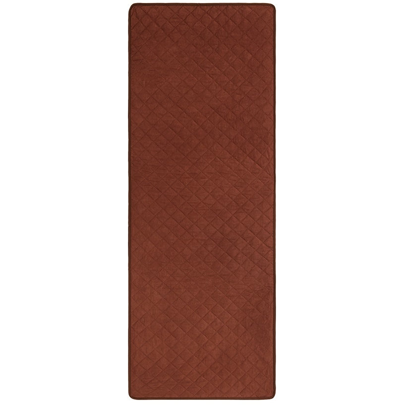 Pet Bed Scarf - Quilted Design for Cozy Pet Relaxation
