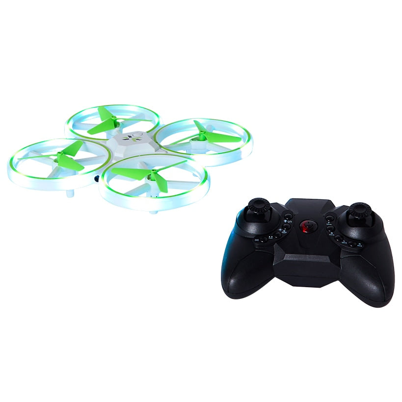 Remote Control Aircraft with Lights - Ultimate Flying Experience