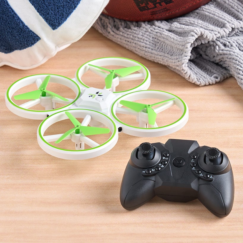 Remote Control Aircraft with Lights - Ultimate Flying Experience