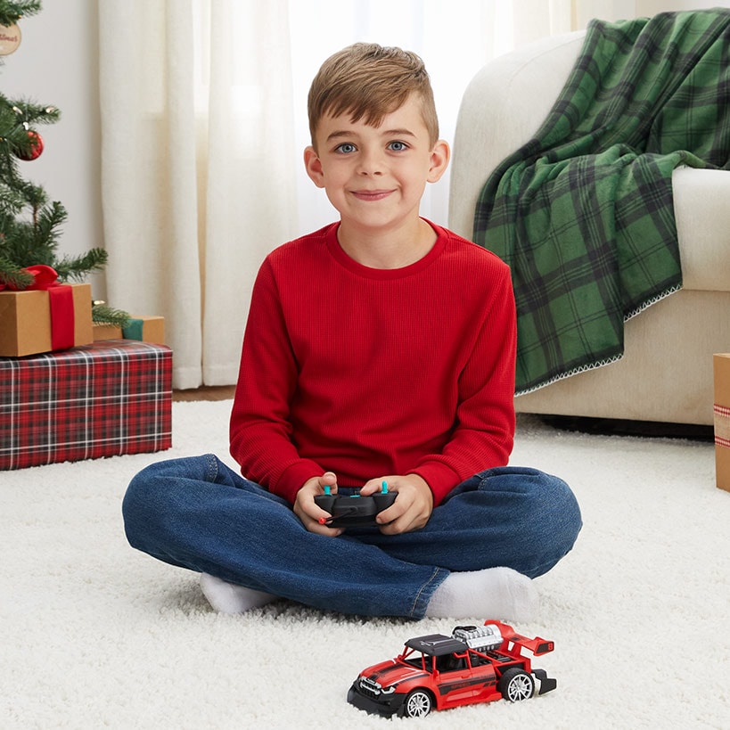 Remote-Control Racer