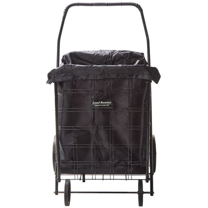 Removable Liner for Grocery Shopping Carts