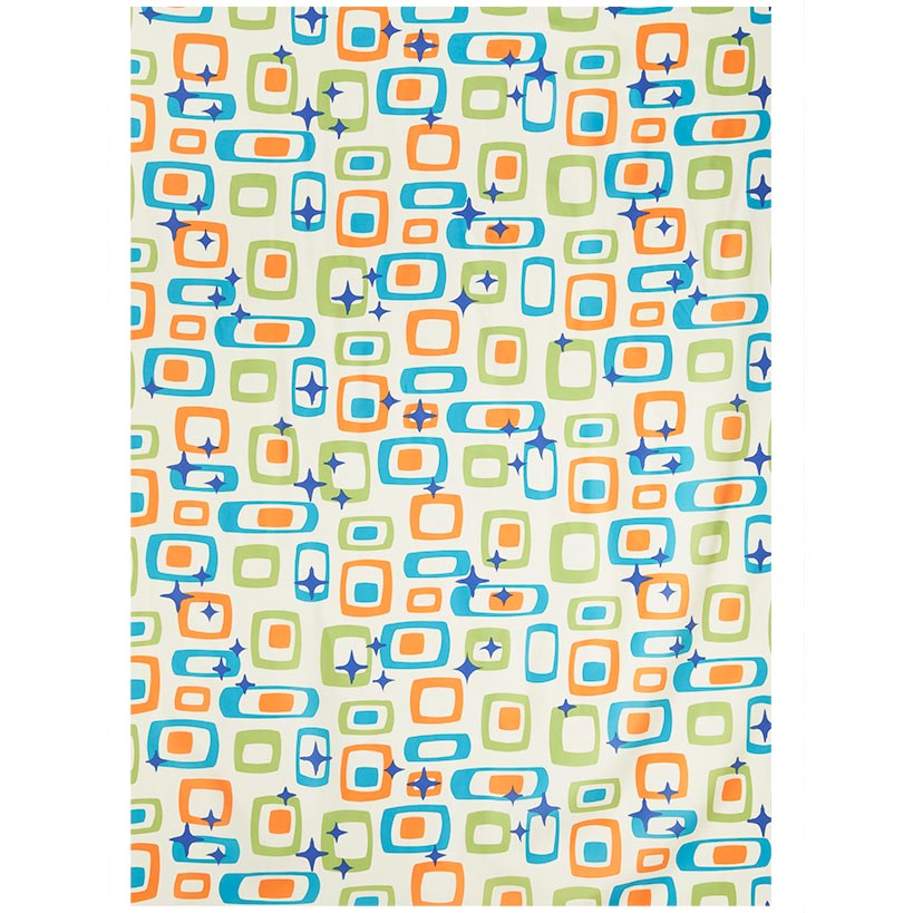 Retro Bath Collection#select-item_shower-curtain