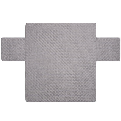 Solid Color Reversible Furniture Covers