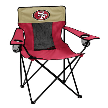 NFL Elite Portable Folding Chair