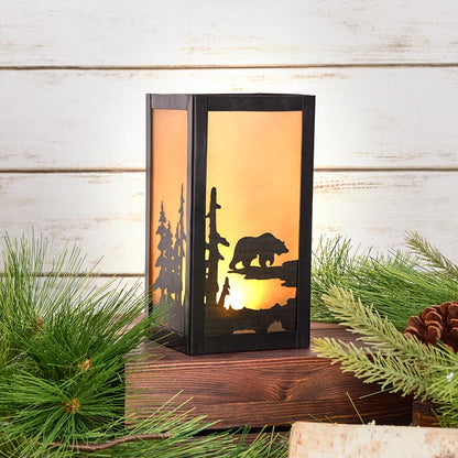 Woodland Scenic Accent Light - Bear, Moose or Wolf