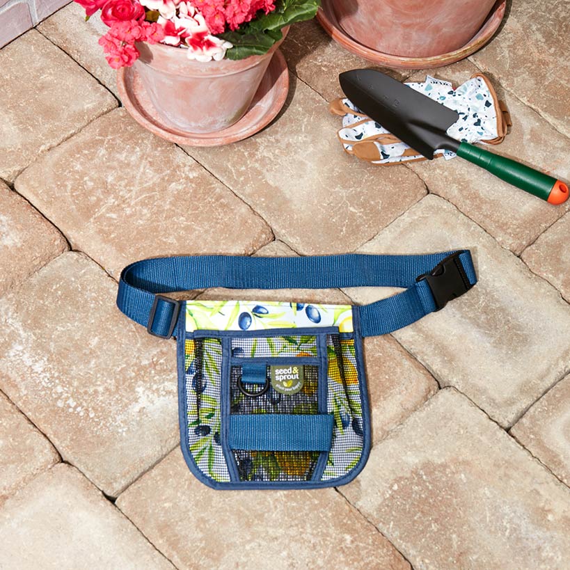 Seed and Sprout Gardening Tool Belt – Lemon Grove or August Bloom#select-item_lemon-grove