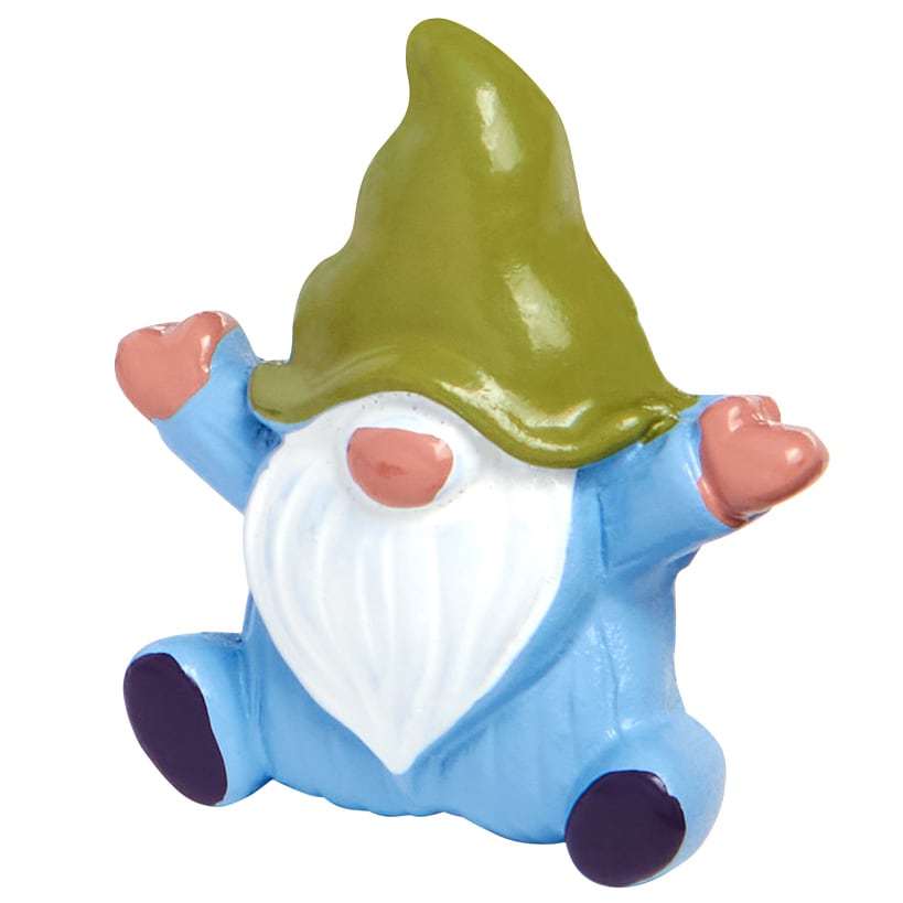Spring Gnome Shower Curtain, Hand Towels, Valance or Hooks#select-item_set-of-12-shower-hooks