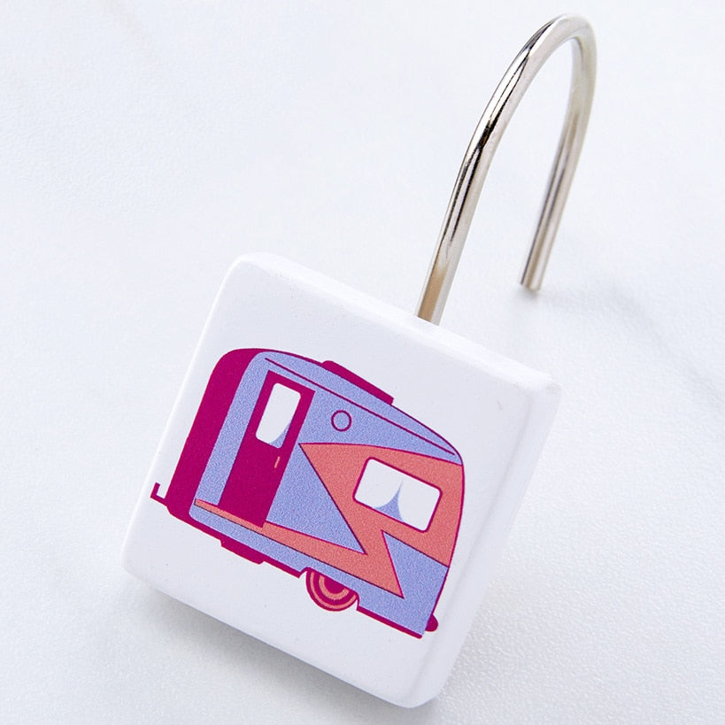 Adventure Awaits Bath Collection#select-item_set-of-12-shower-hooks