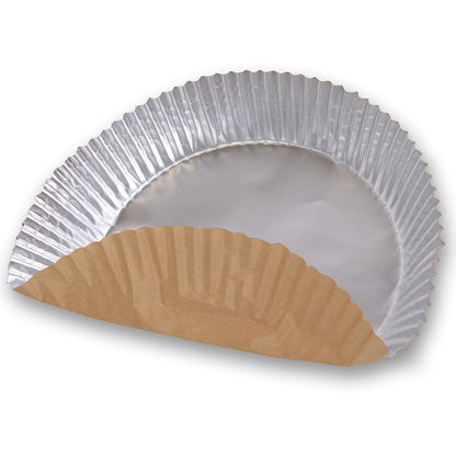 Disposable Foil Air Fryer Liners - Set of 24 - Square or Round
