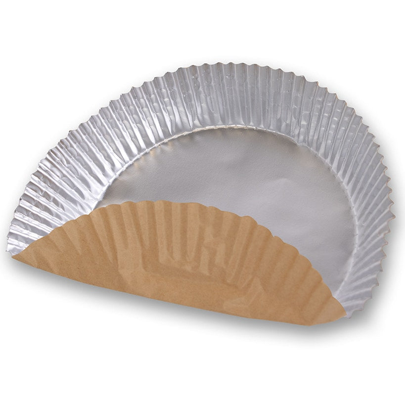 Disposable Foil Air Fryer Liners - Set of 24 - Square or Round#select-shape_6"-round