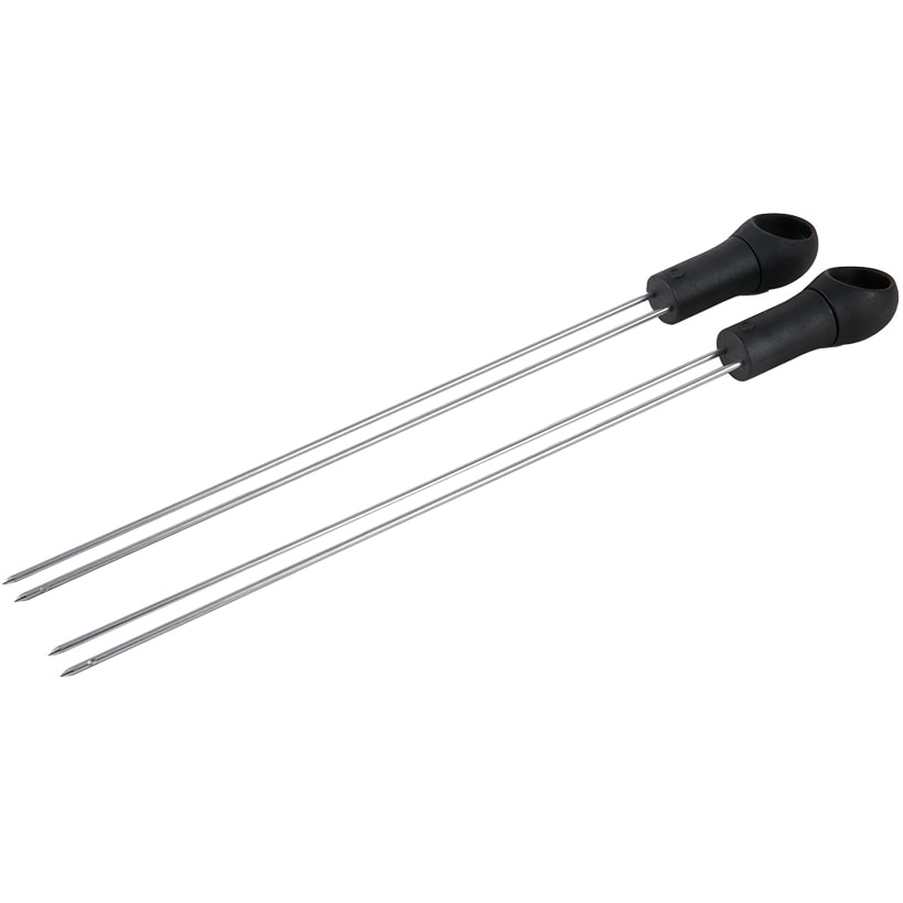 Skewers BBQ Kebab 14" Set of 2