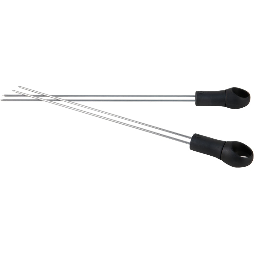 Skewers BBQ Kebab 14" Set of 2