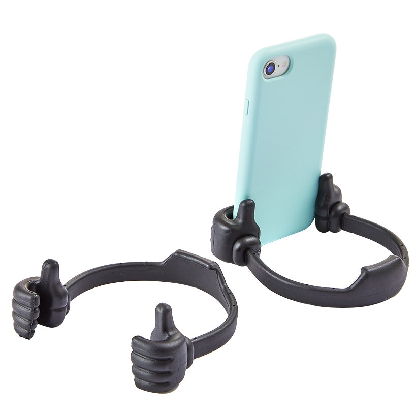 Thumbs Up Cell Phone Stand Holder Set of 2