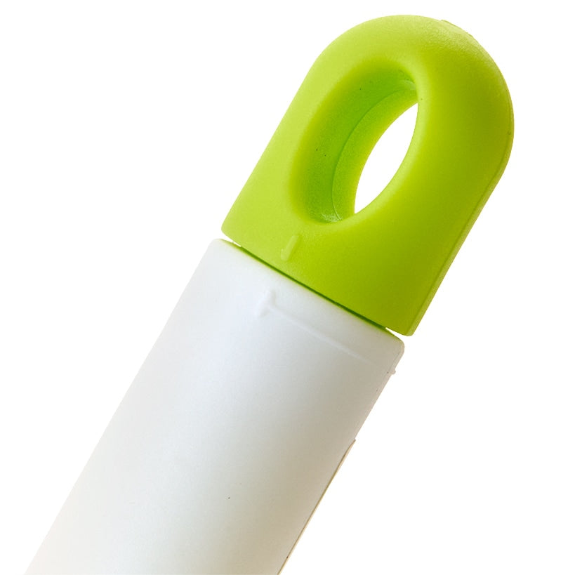 Foldable Silicone Kitchen Whisks - Set of 2