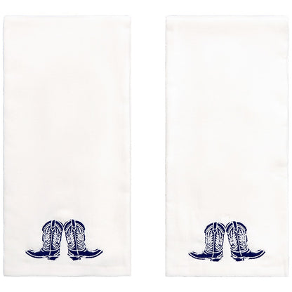 Buckaroo Cowboy Shower Curtain, Bath Rug, Hand Towels, Valance, or Hooks