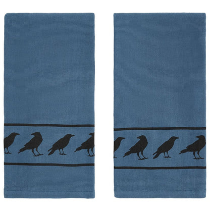 The Raven Shower Curtain