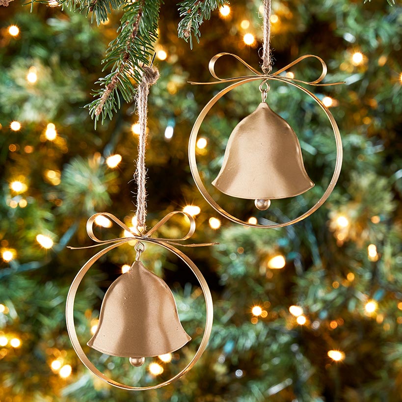 Sets of 2 Hanging Ornaments#select-item_yellow