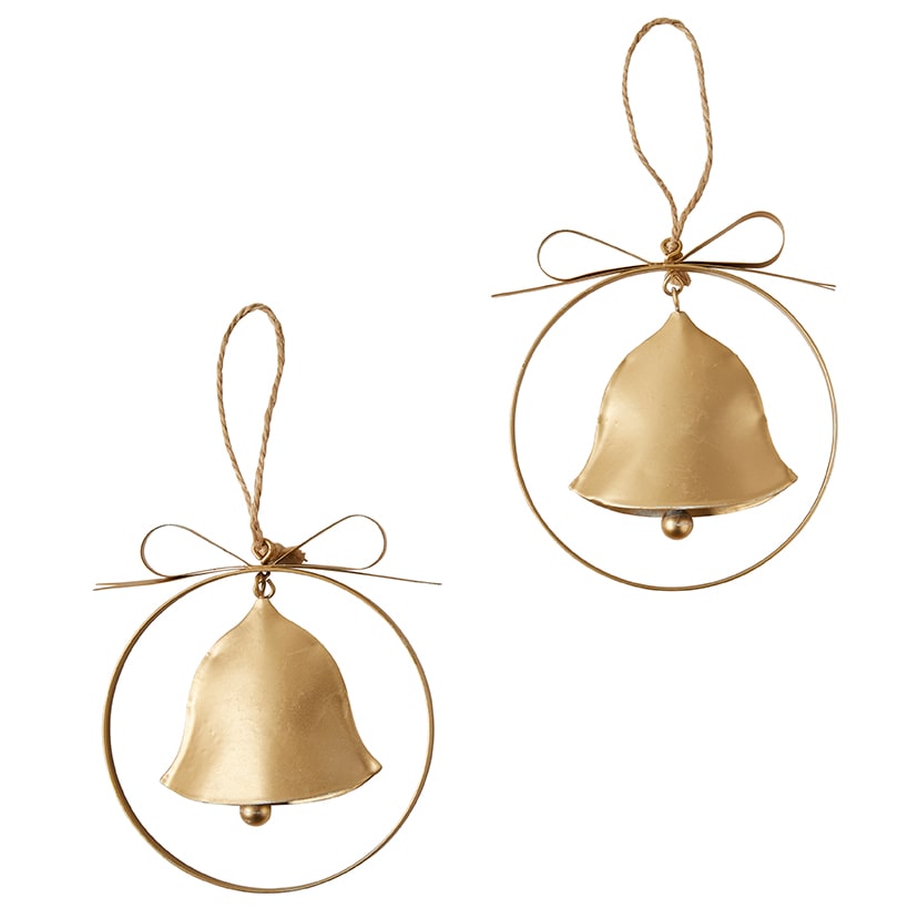 Sets of 2 Hanging Ornaments