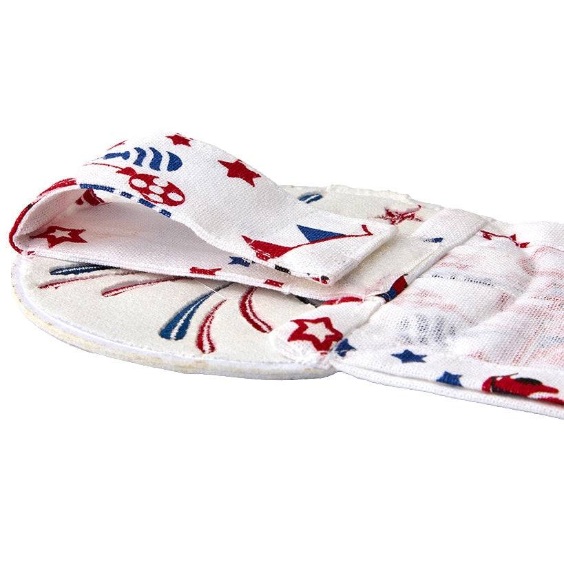 Kitchen Tie Towels Americana Set of 2#select-towel_hearts