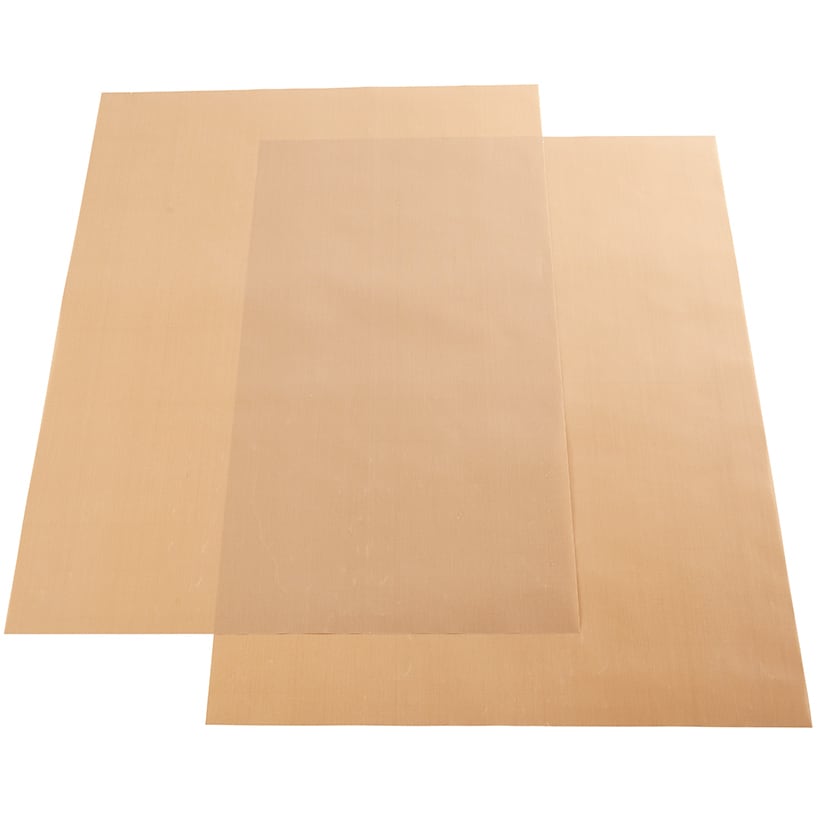 Nonstick Reusable Oven Liners For Spills - Set of 2