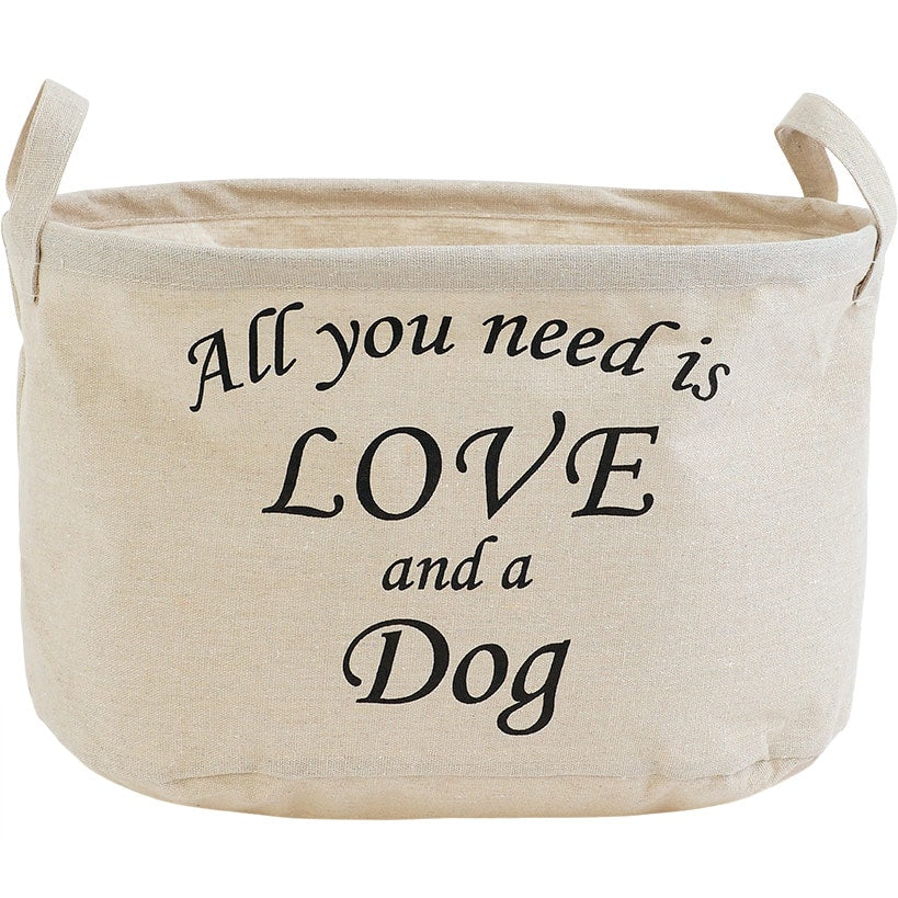 Pet Storage Bins Set of 2