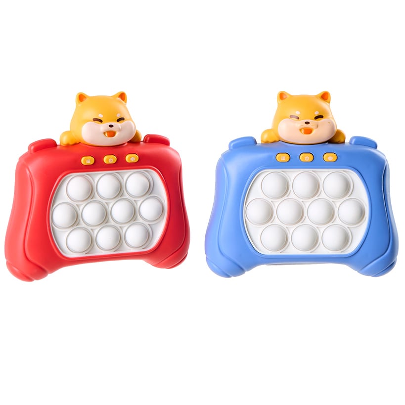 Pop Fidget Games - Four Thrilling Modes for Endless Fun - Set of 2