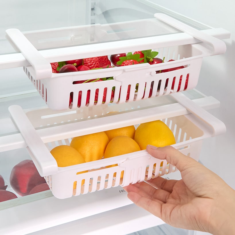 Refrigerator Drawers - Egg Drawer or Set of 2 Expandable Drawers#select-item_refrigerator-drawers