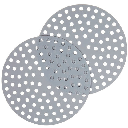Silicone Air Fryer Liners, Round - Set of 2