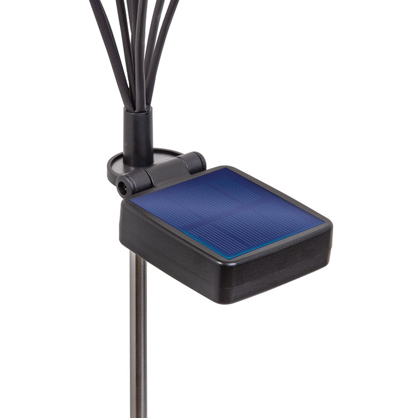 Sensor Brite® Solar Powered Adjustable Garden Firefly Lights-Set Of 2