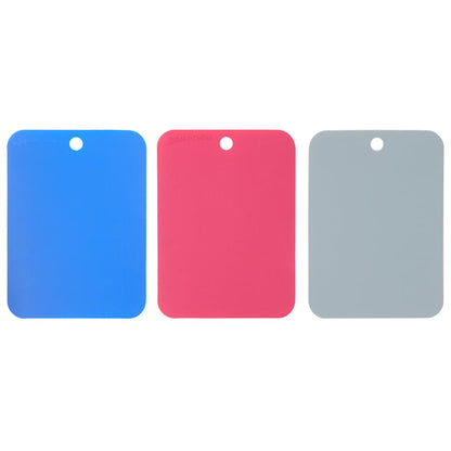 Nonslip Cutting Board Mats - Set of 3