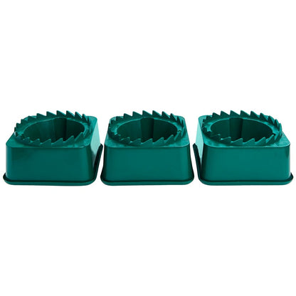 Set of 3 Starter Plant Boxes-Outdoor Gardening