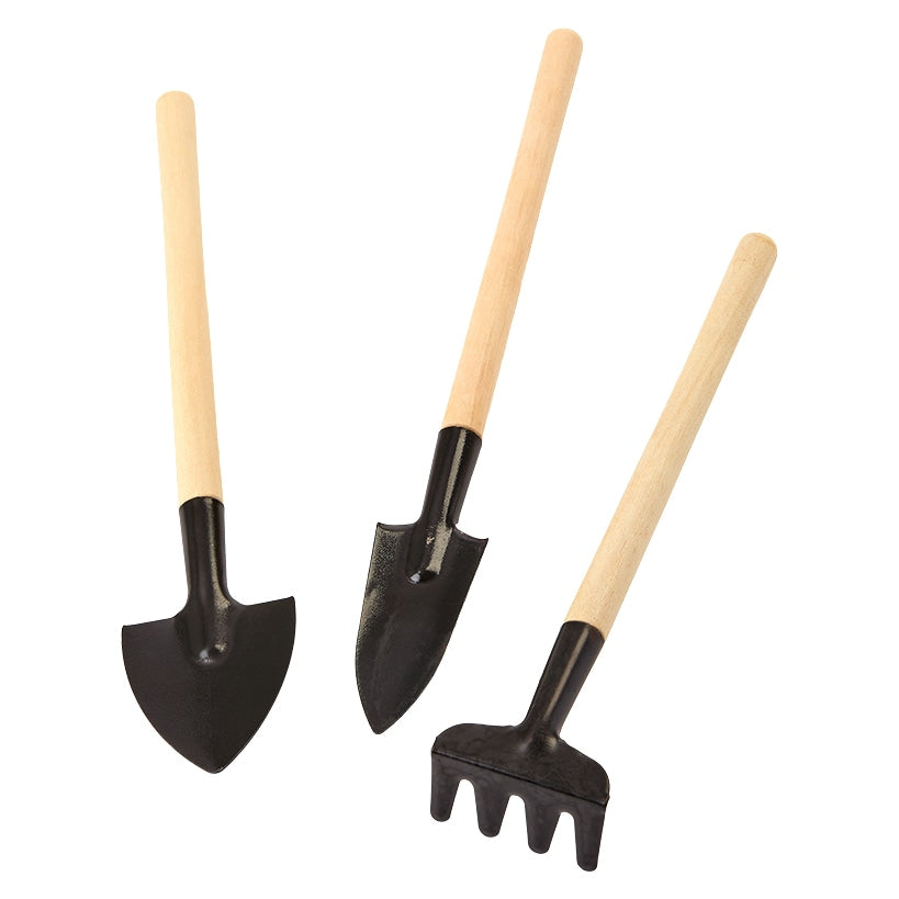 Terrarium Garden Tool Set of 3