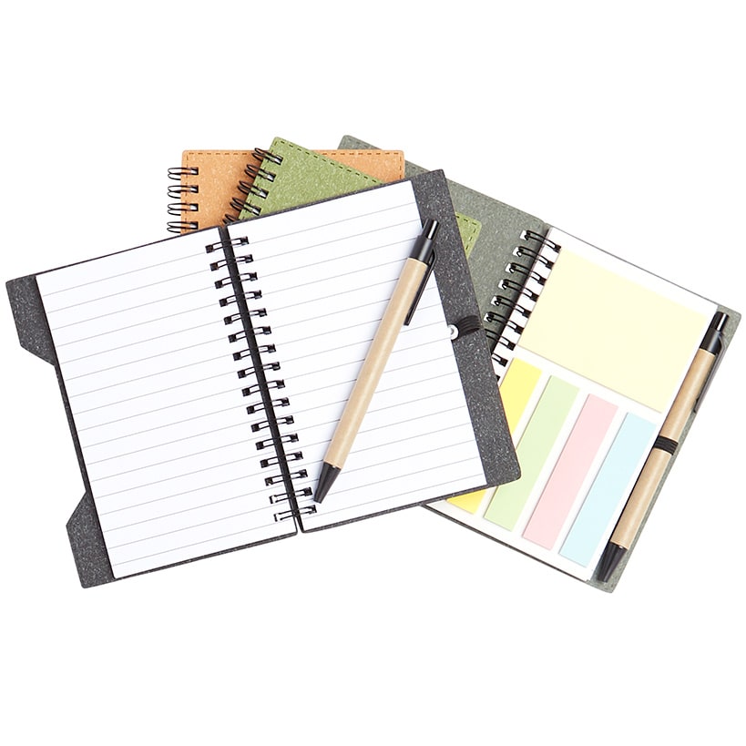 Set of 4 Sticky Notes