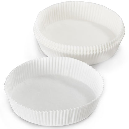 Set of 50 Air Fryer Parchment Paper Liners