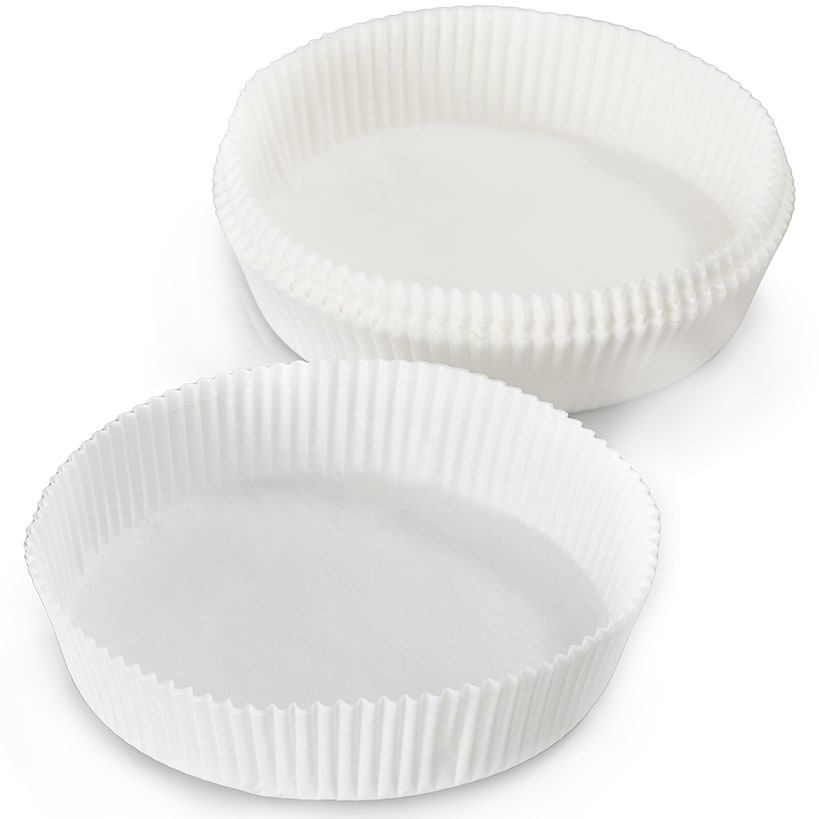 Set of 50 Air Fryer Parchment Paper Liners