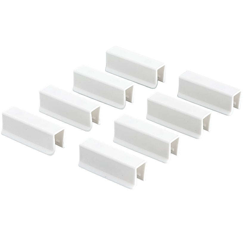 Trash Can Clips - Keeps Garbage Bags in Place