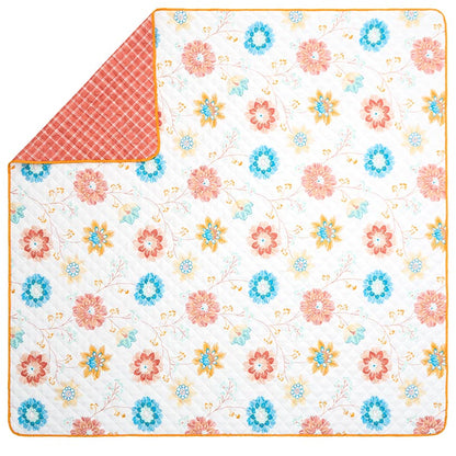 Shana Spring Floral Full/Queen or King Quilt