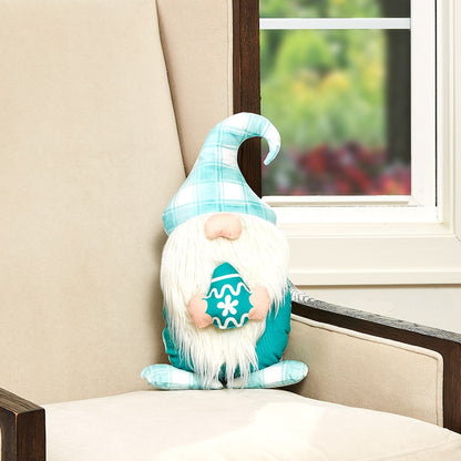Spring Novelty Shaped Decorative Pillow