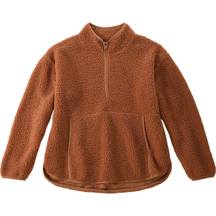 Laundry By Shelli Segal Women's Sherpa Quarter Zip | The Lakeside ...