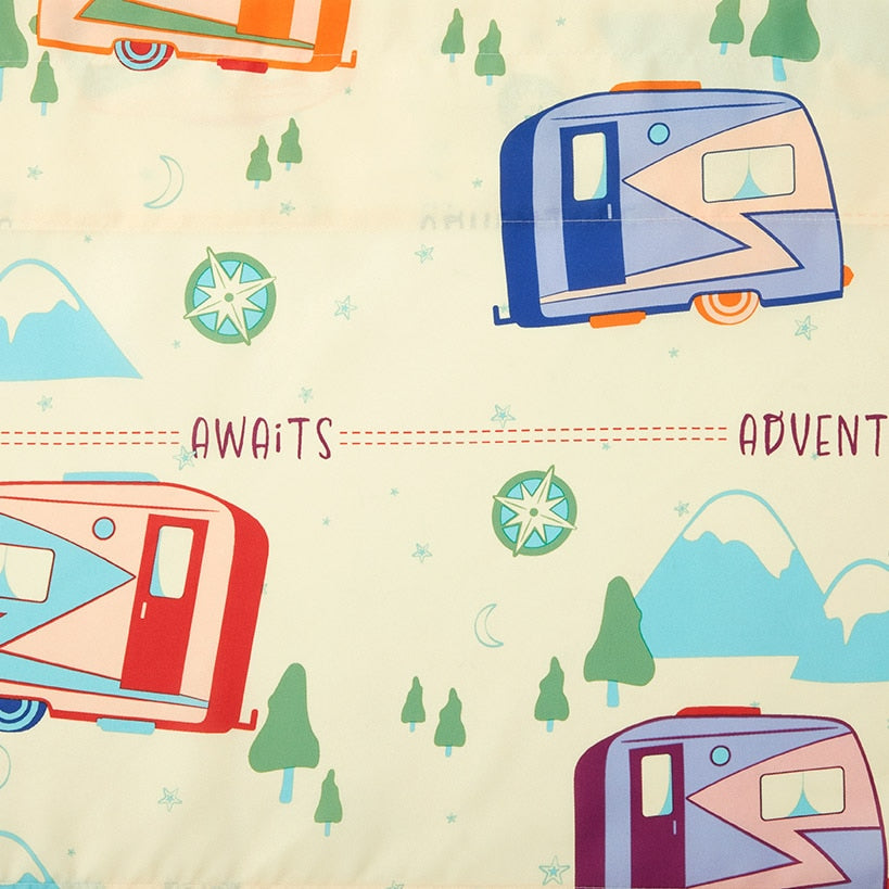 Adventure Awaits Bath Collection#select-item_shower-curtain