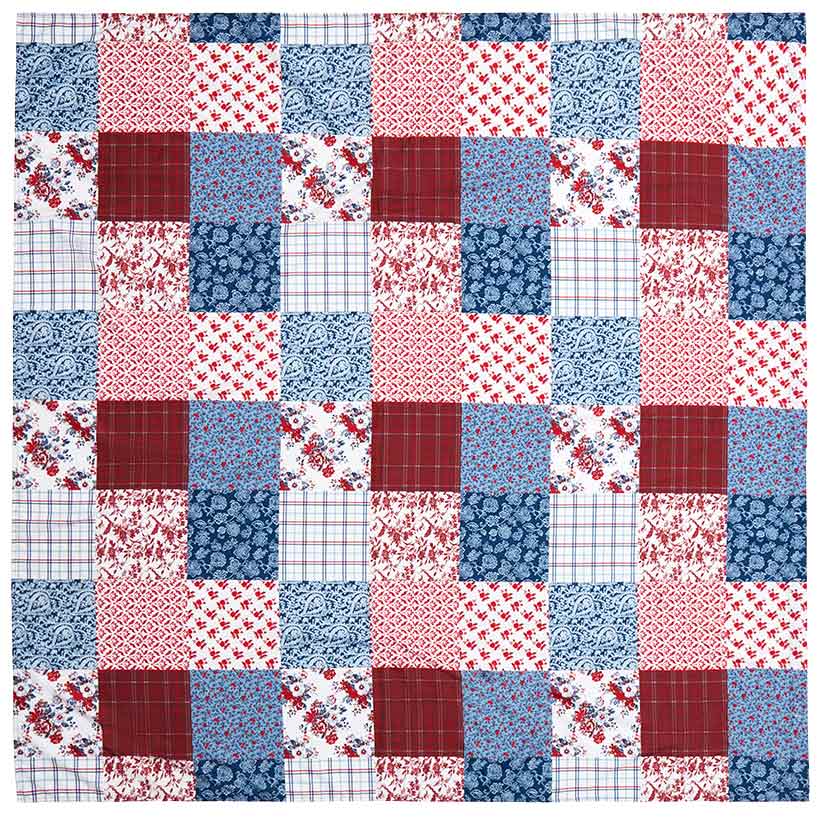 Callisi Americana Shower Curtain, Rug, Hand Towels, Valance, or Hooks#select-item_shower-curtain