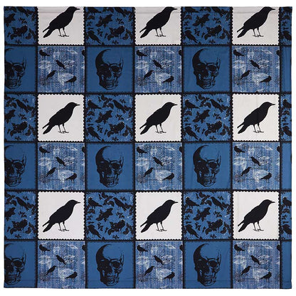 The Raven Shower Curtain