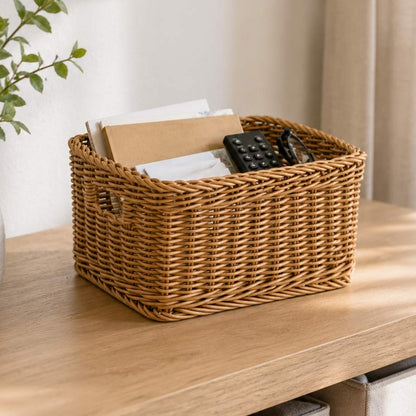 Sienna Deep Woven Baskets