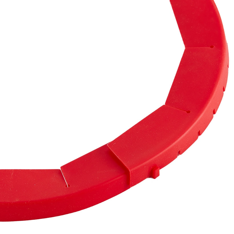Silicone Adjustable Pie Crust Shield